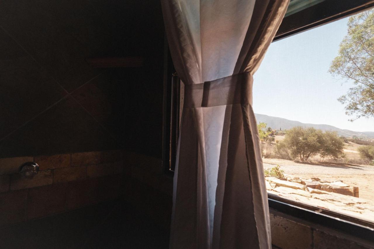 Vina Calabria Bed & Breakfast Valle de Guadalupe Bagian luar foto